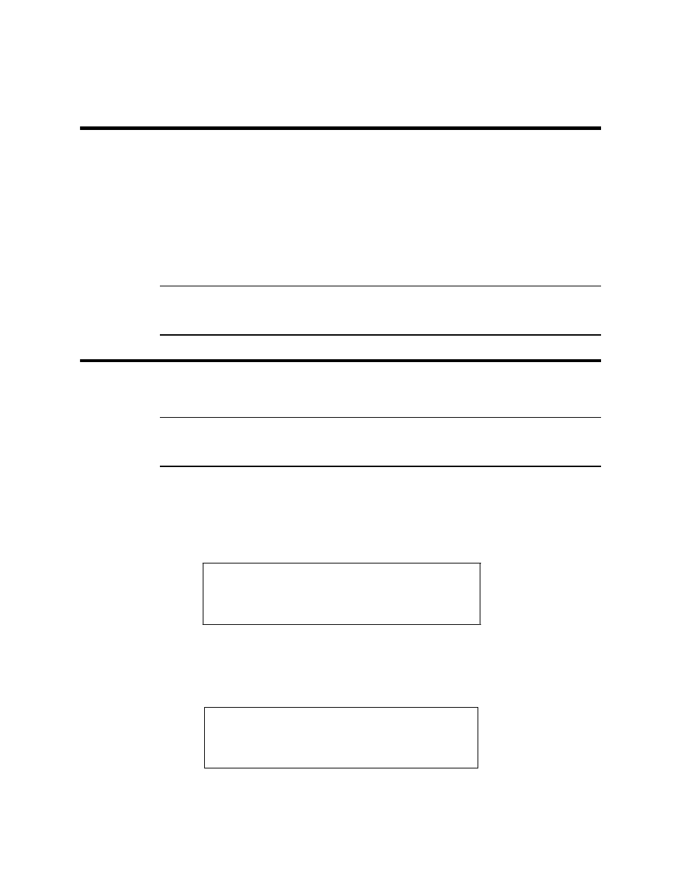 Chapter 7: input setup menu, Overview | RKI Instruments Beacon 410 User Manual | Page 45 / 70