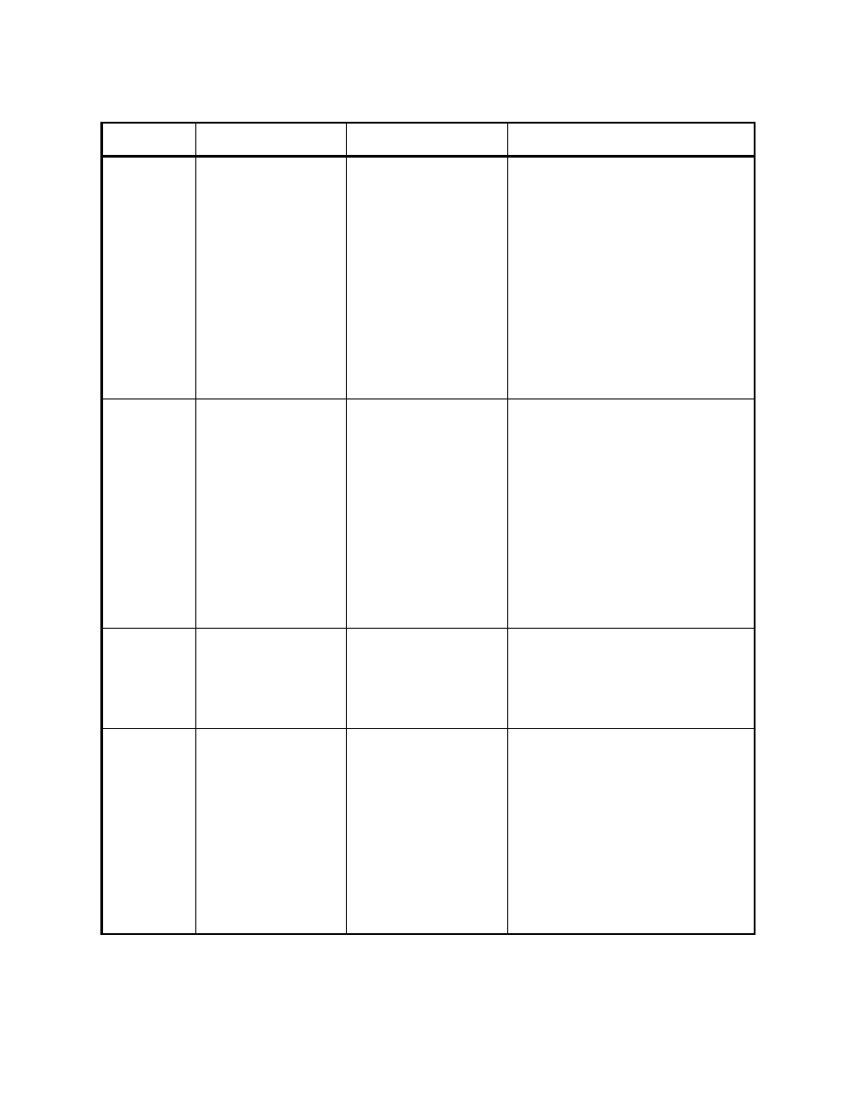 RKI Instruments Beacon 410 User Manual | Page 69 / 70