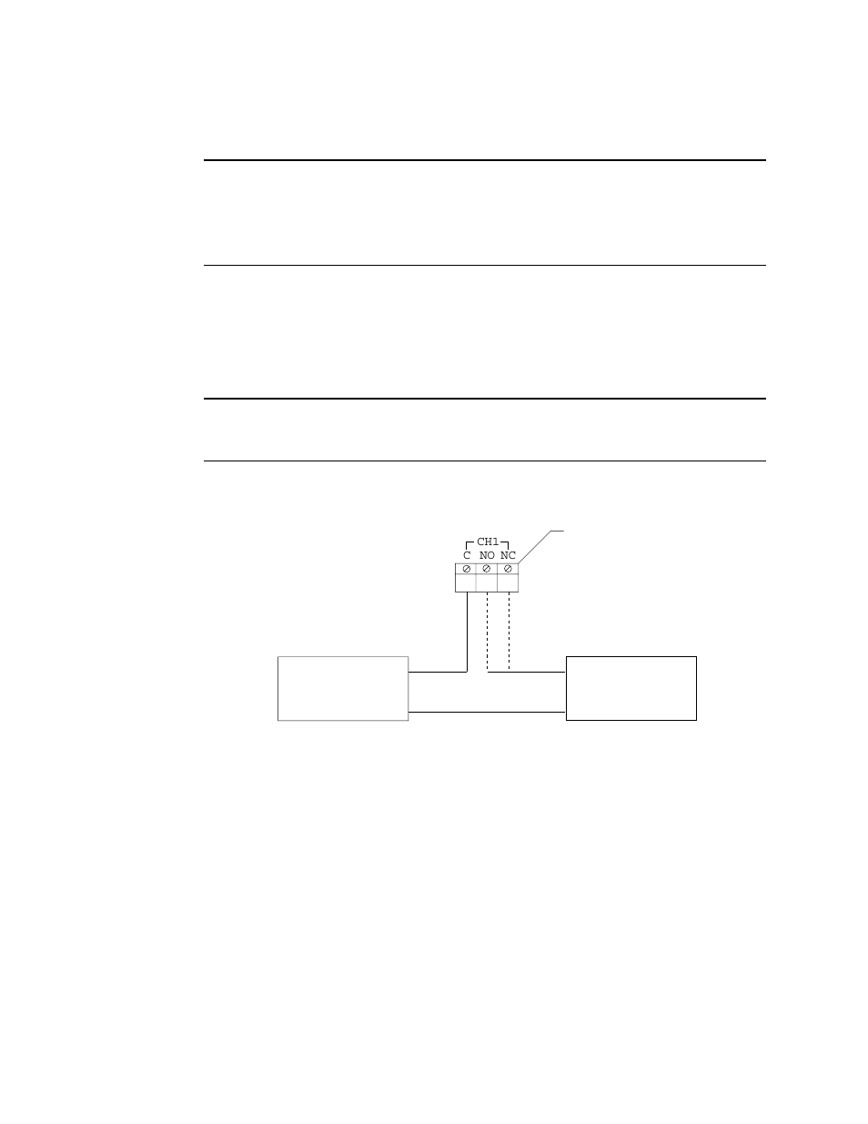 Connecting external alarms, Connecting rki detector heads | RKI Instruments Beacon 800 User Manual | Page 17 / 44