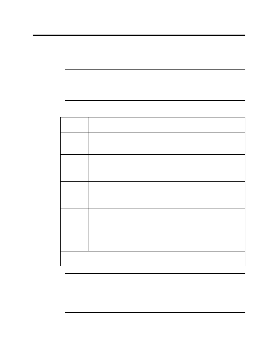 Alarm indications | RKI Instruments Beacon 800 User Manual | Page 21 / 44