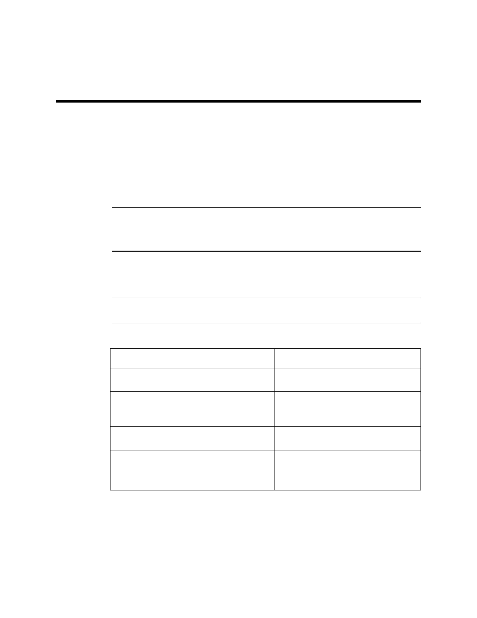 Chapter 5: configuration menu, Overview | RKI Instruments Beacon 800 User Manual | Page 26 / 44
