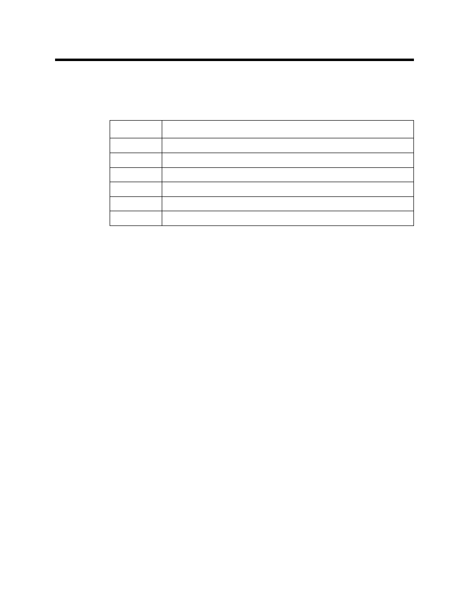 Parts list | RKI Instruments Beacon 800 User Manual | Page 44 / 44