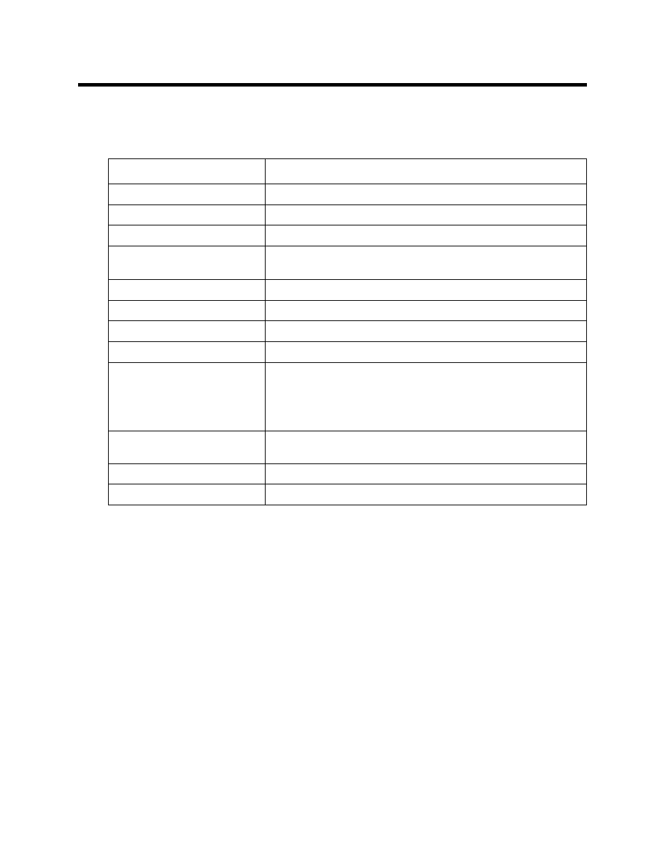 Specifications | RKI Instruments Beacon 800 User Manual | Page 5 / 44