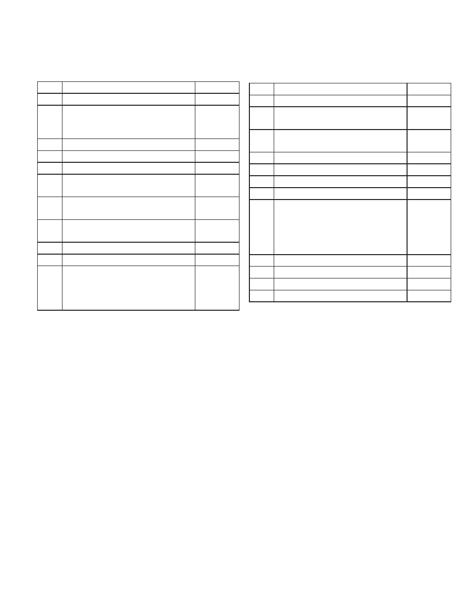Replacement parts diagram | Beckett FII 85 User Manual | Page 15 / 16
