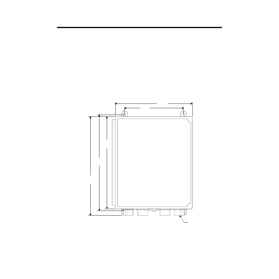 Mounting the pioneer gas monitor | RKI Instruments Pioneer 4W User Manual | Page 16 / 128