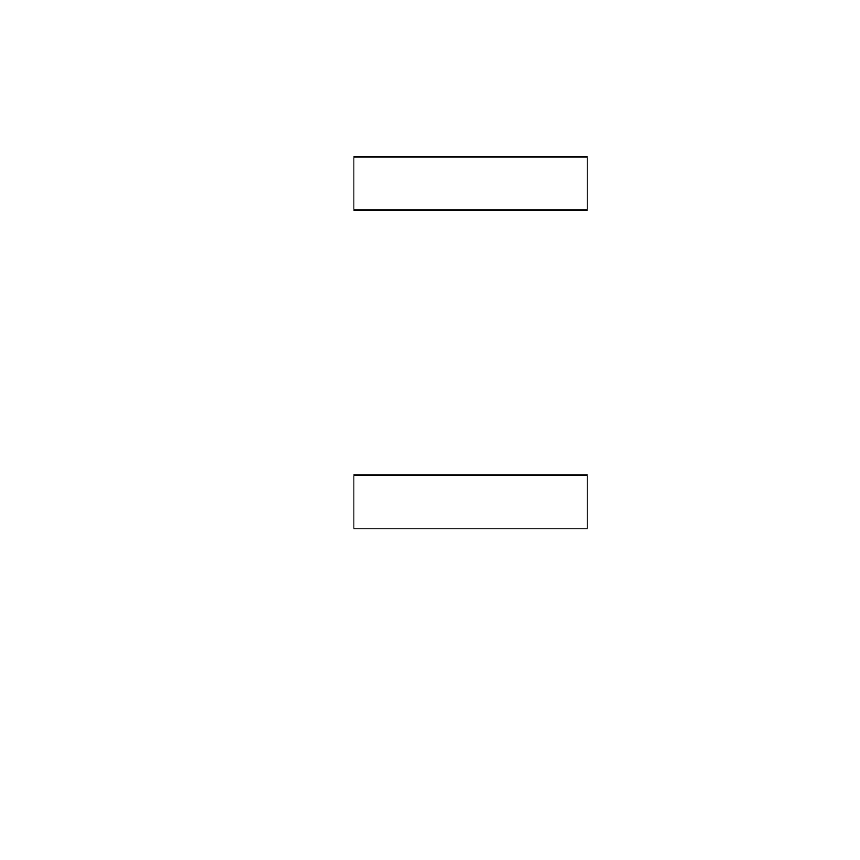 Alarm silence screen, Press the enter button to continue the program, Alarm hysteresis screen | RKI Instruments Pioneer 4W User Manual | Page 30 / 128