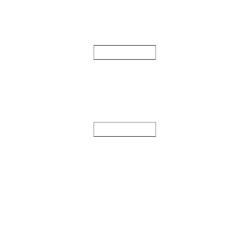 Zero suppression screen, Press the enter button to continue the program, Instrument label screen | RKI Instruments Pioneer 4W User Manual | Page 33 / 128