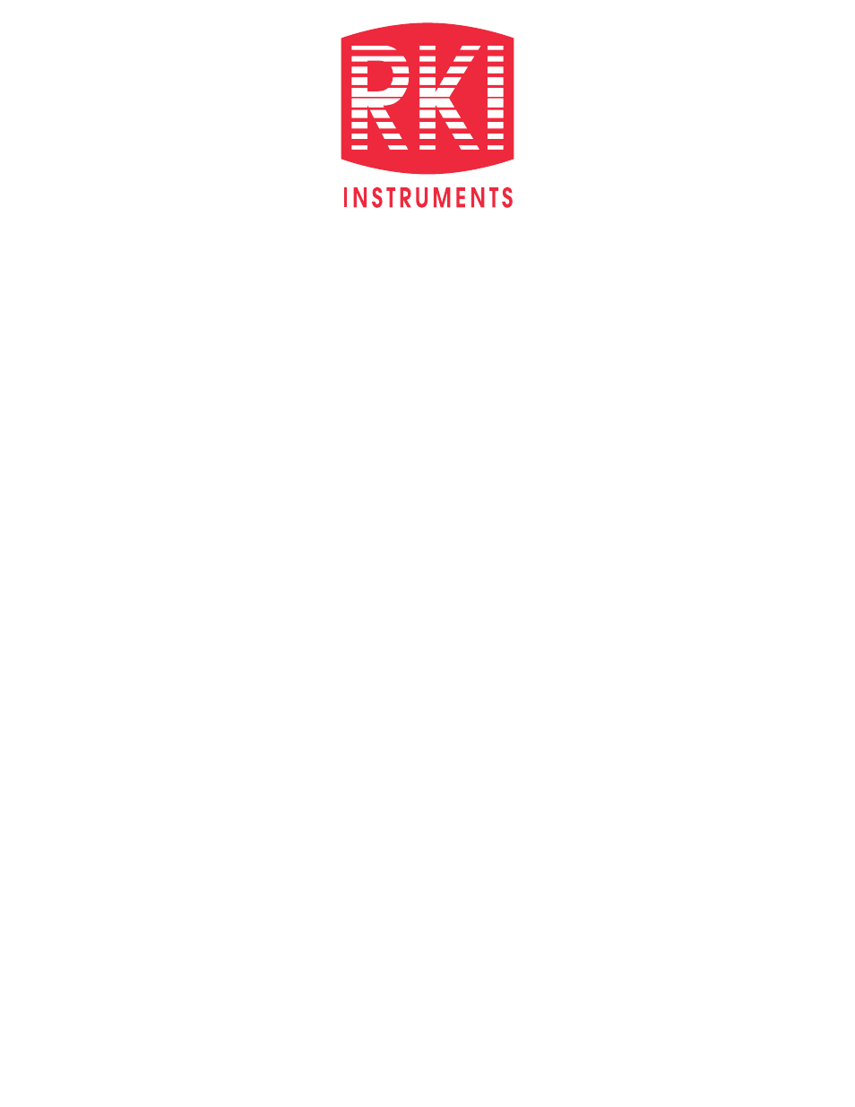 RKI Instruments Pioneer 16R User Manual | 24 pages
