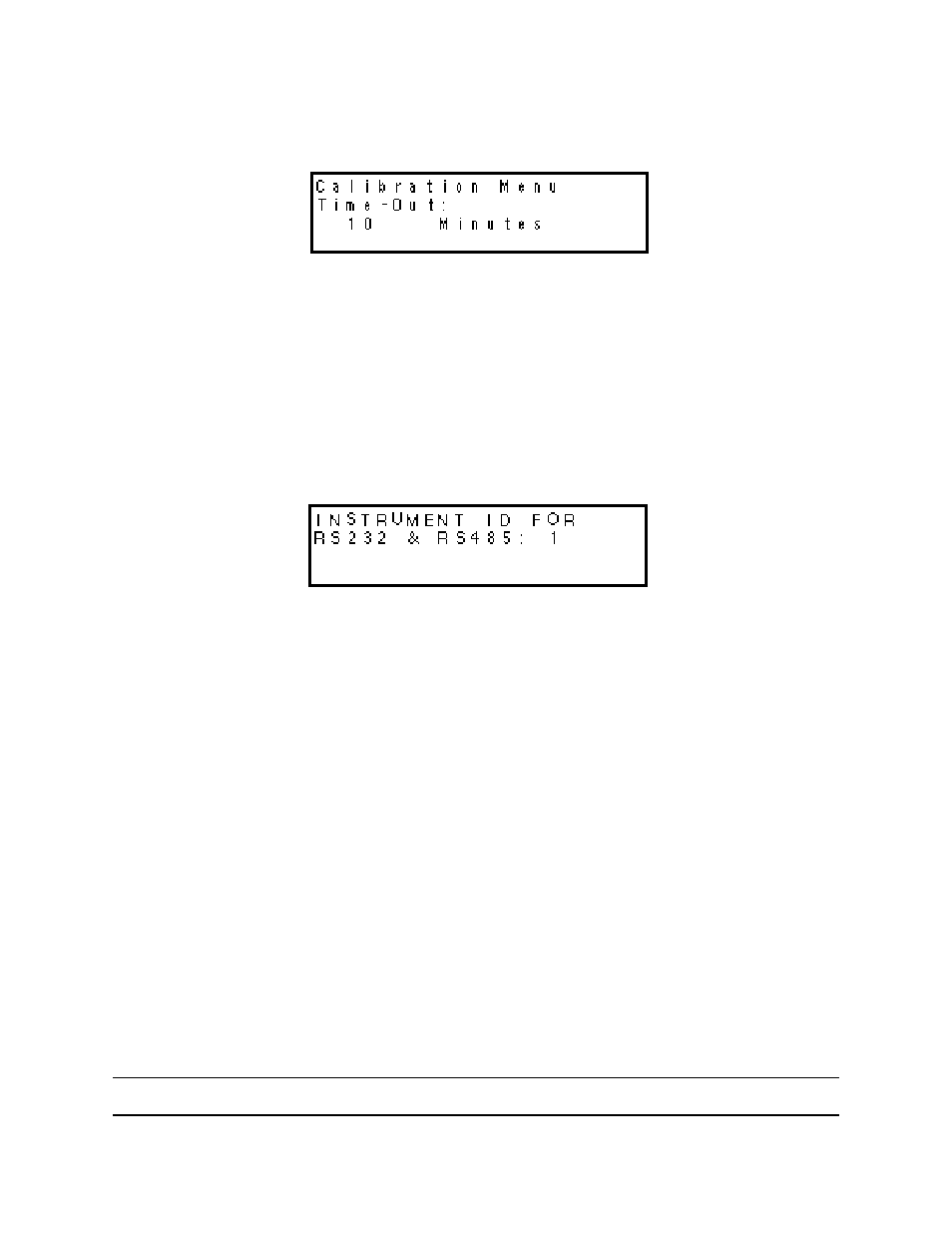 RKI Instruments Pioneer 16R User Manual | Page 17 / 24