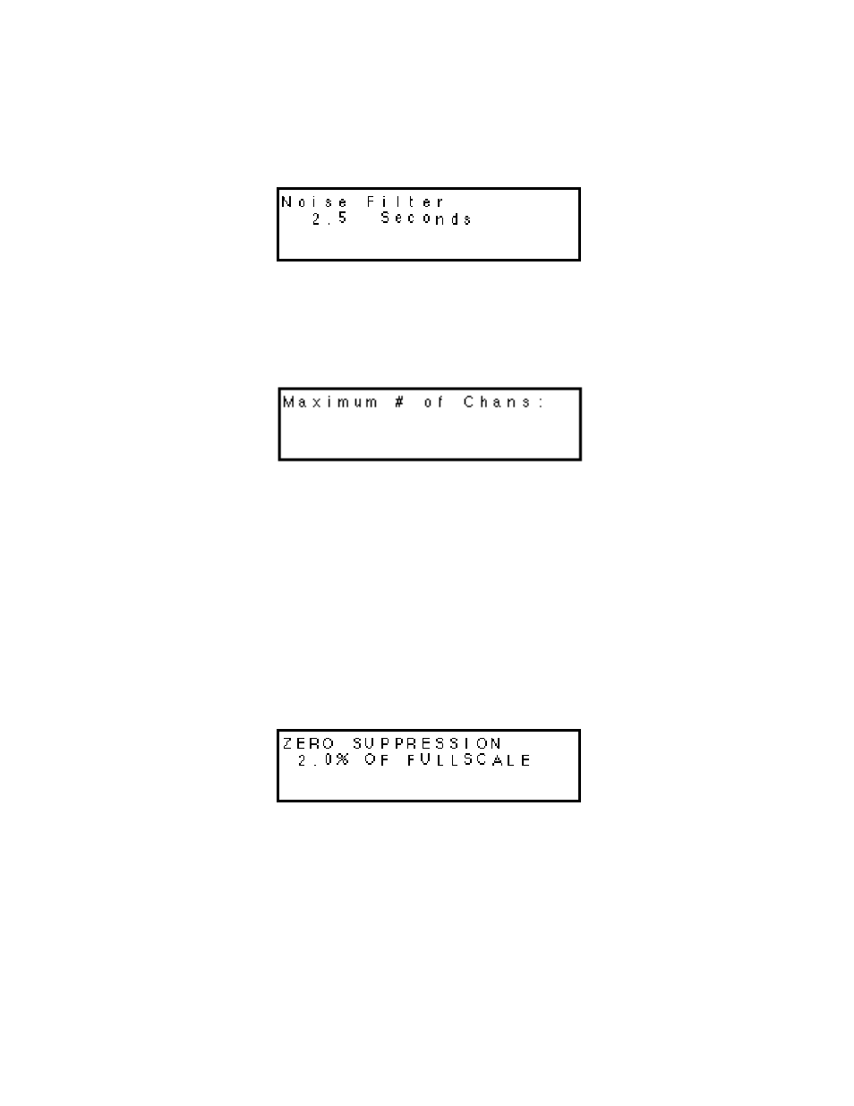 RKI Instruments Pioneer 16R User Manual | Page 18 / 24