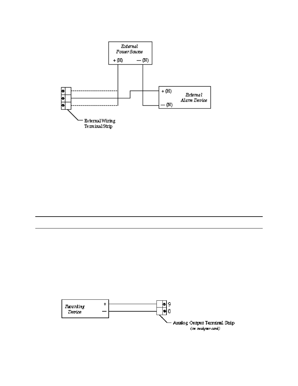 RKI Instruments Pioneer 16R User Manual | Page 8 / 24