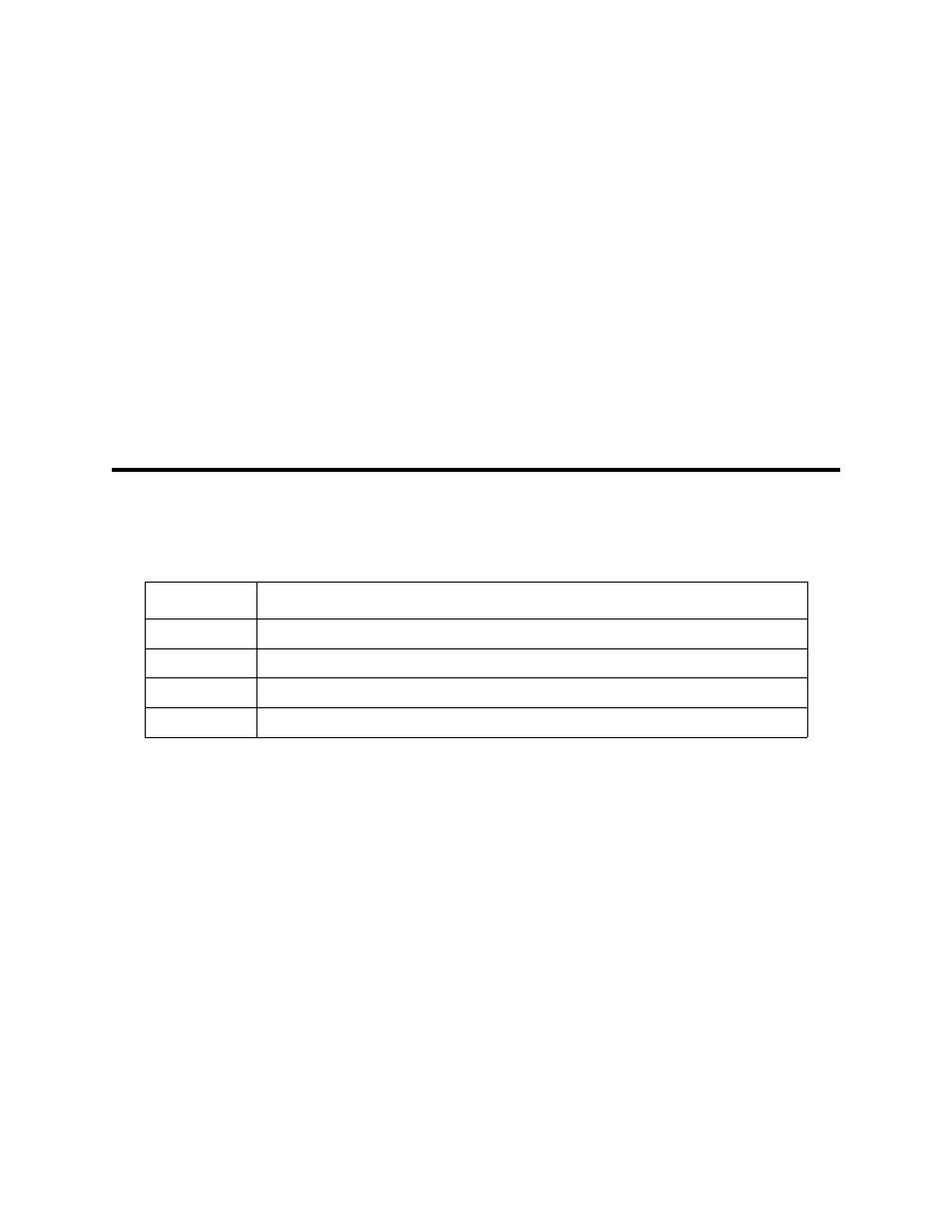 Parts list | RKI Instruments 49-8103RK User Manual | Page 10 / 10