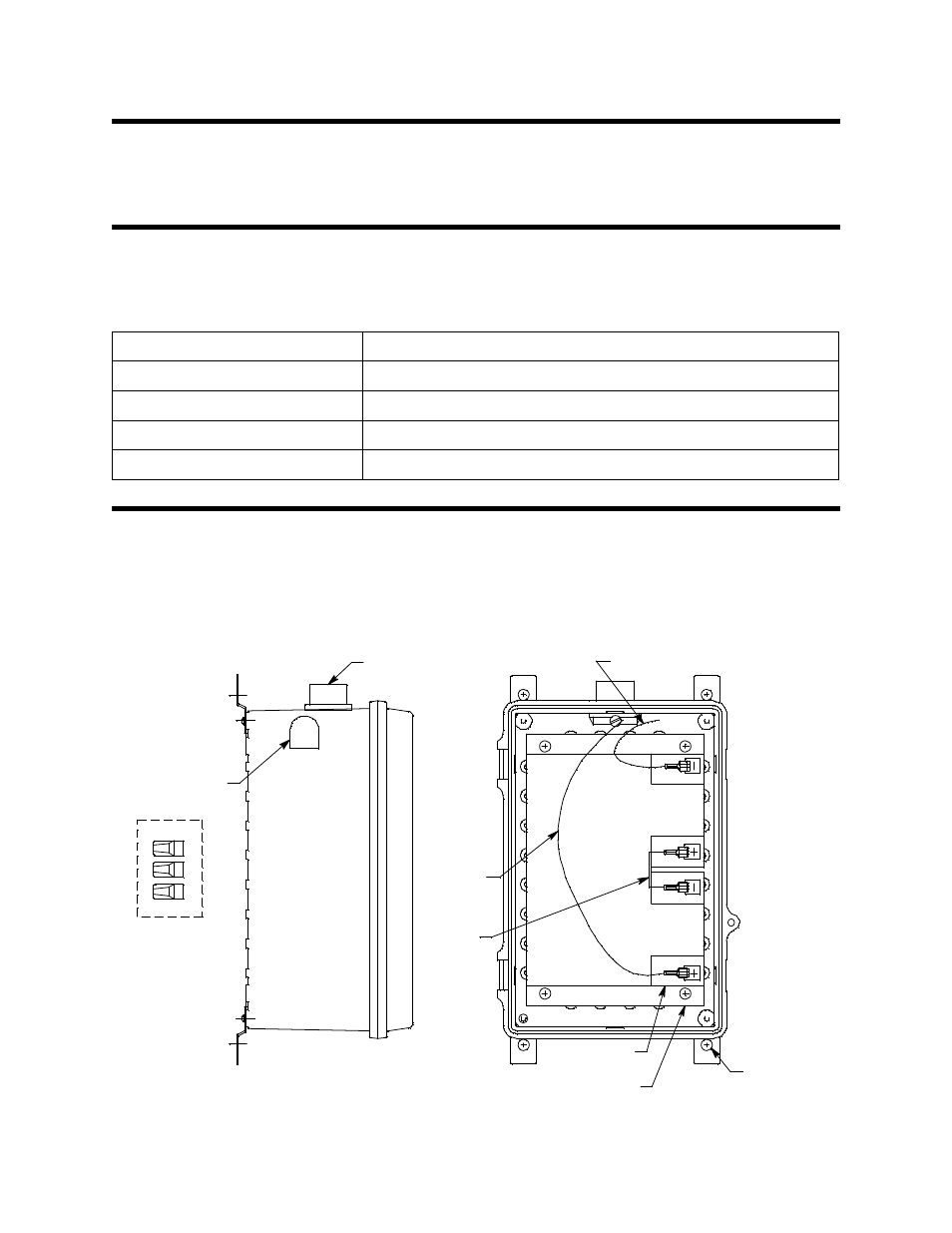 Overview, Specifications, Description | RKI Instruments 49-8104RK User Manual | Page 3 / 13