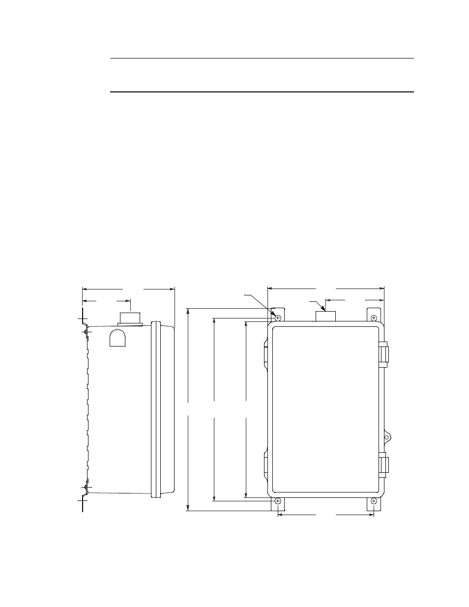Mounting the standby battery | RKI Instruments 49-8104RK User Manual | Page 6 / 13