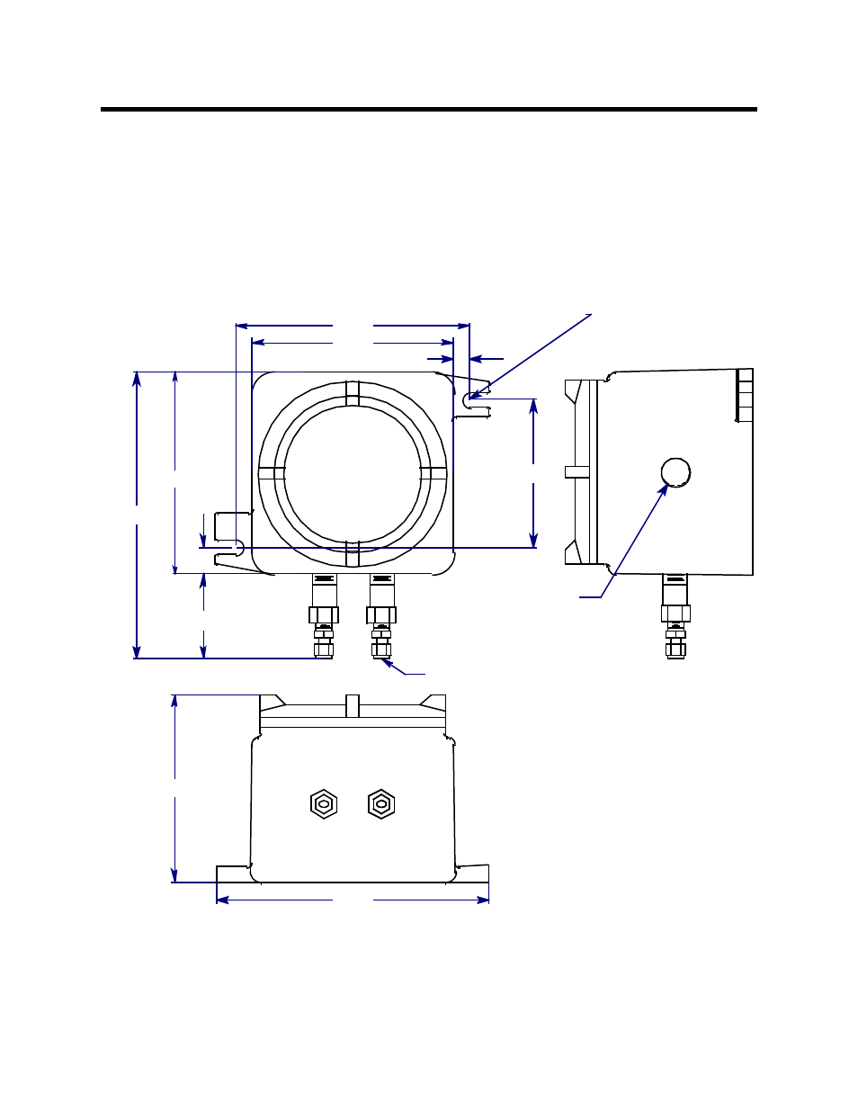 Installation | RKI Instruments 1017-01 User Manual | Page 8 / 15