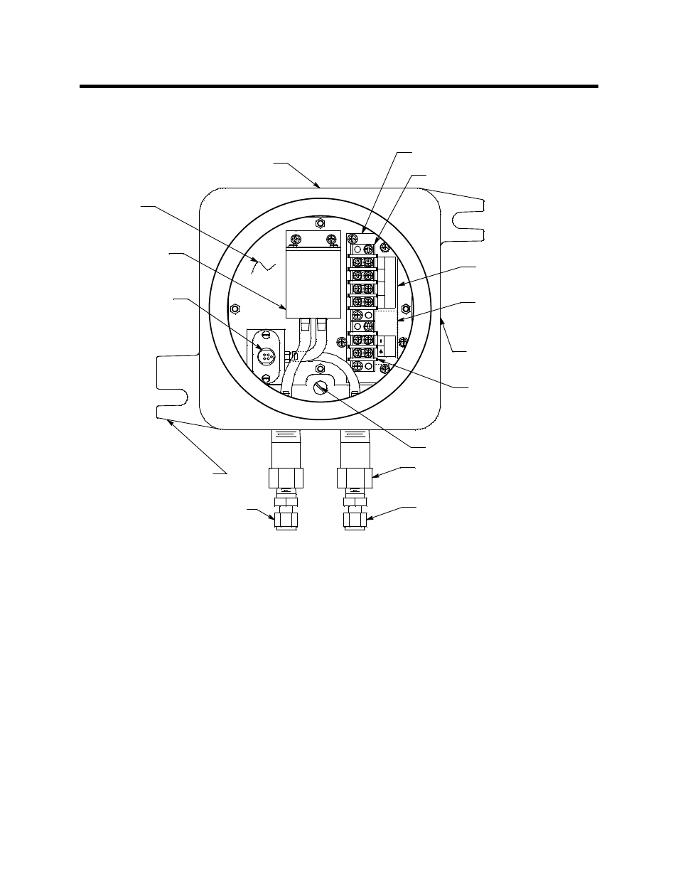 Description, Housing | RKI Instruments 1017-04 User Manual | Page 6 / 15