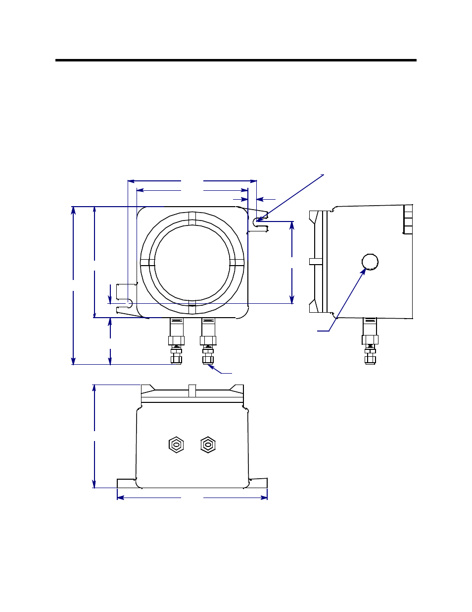 Installation | RKI Instruments 1017-05 User Manual | Page 8 / 15