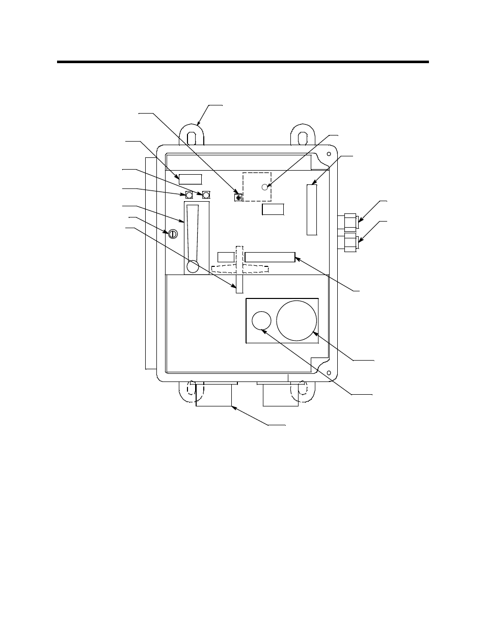 Description, Housing | RKI Instruments 35-3000RK-LEL/O User Manual | Page 6 / 23