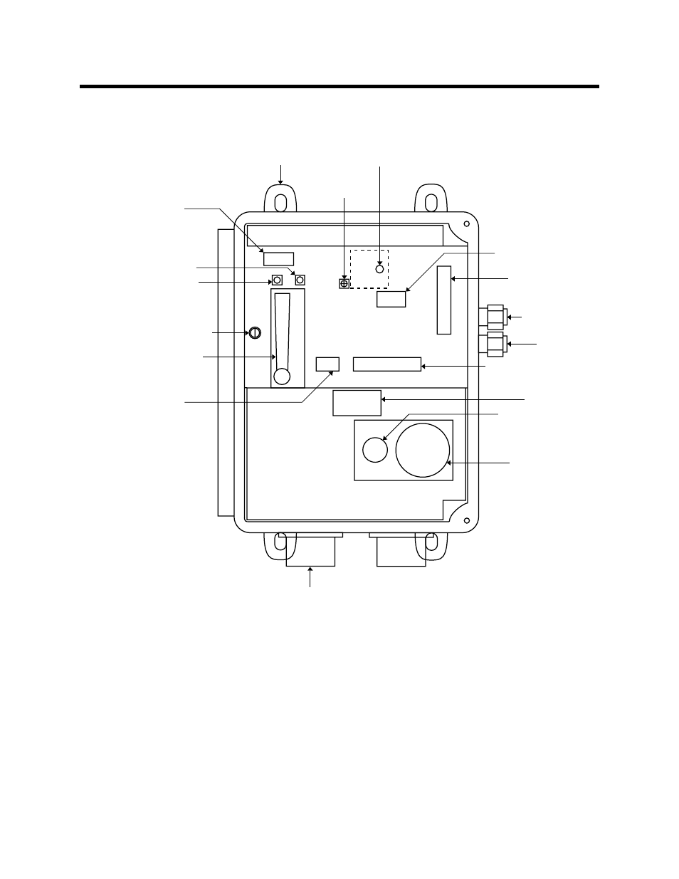 Description, Housing | RKI Instruments 35-3000RK-OXY User Manual | Page 5 / 19