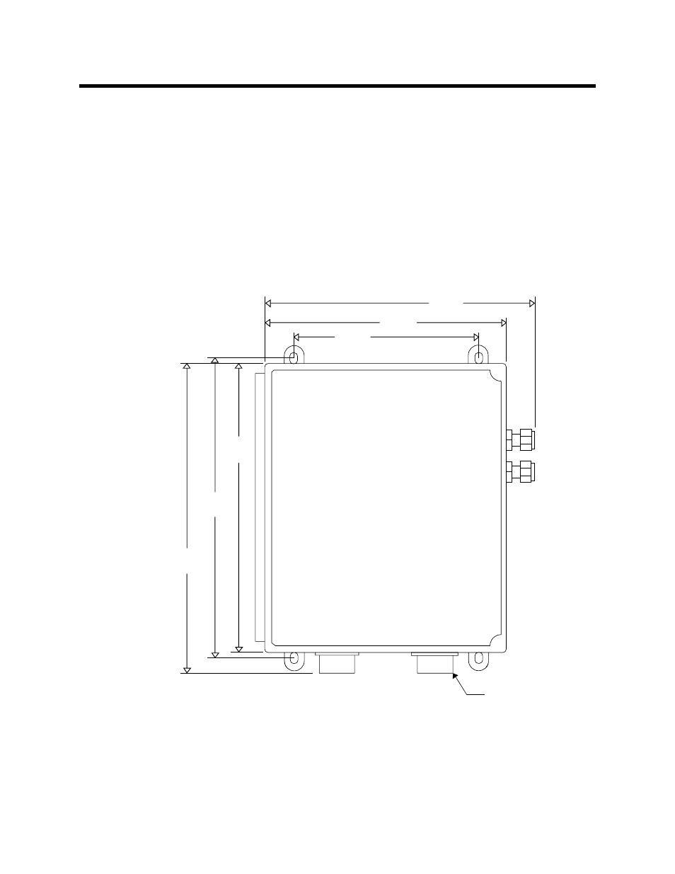 Installation | RKI Instruments 35-3000RK-OXY User Manual | Page 9 / 19