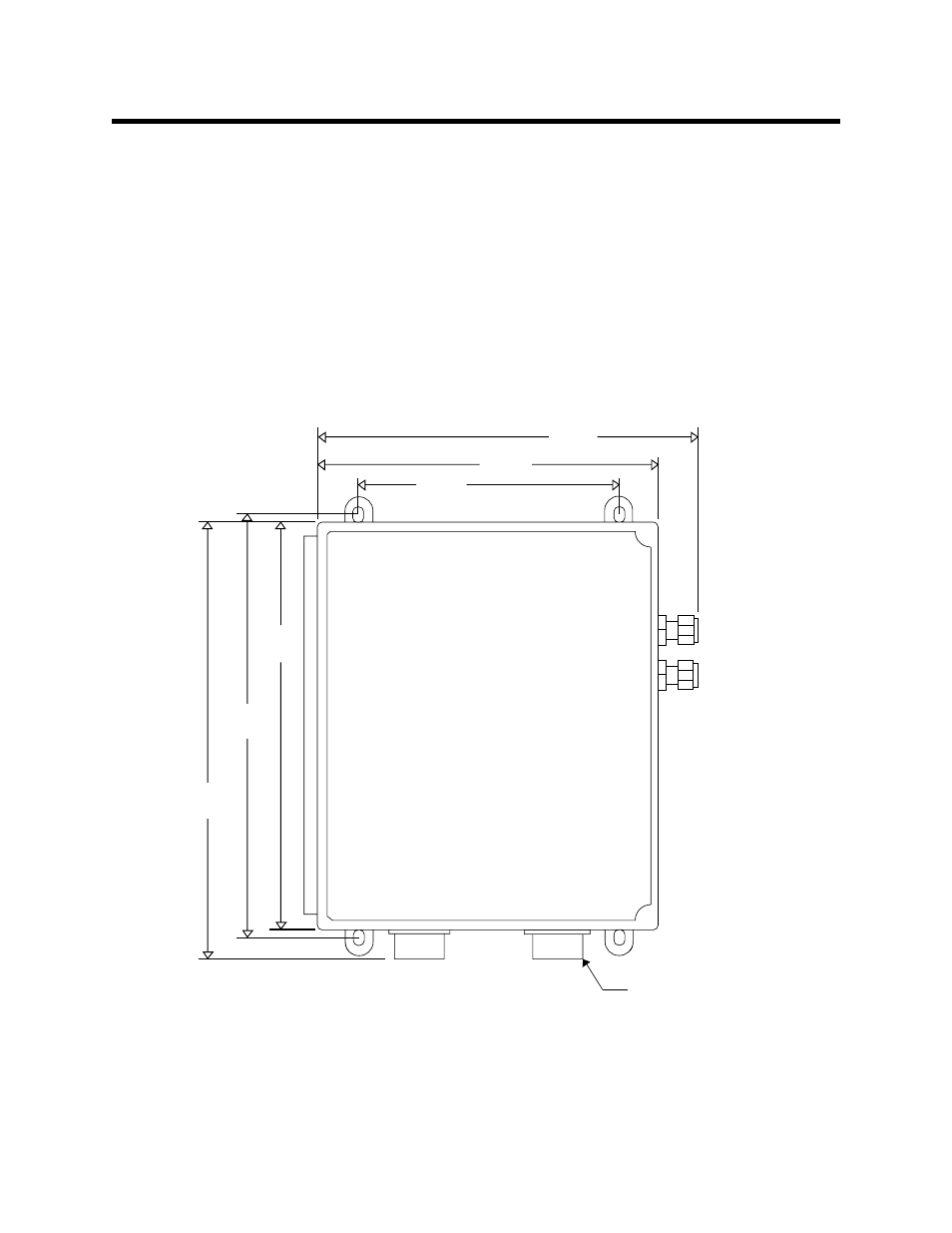 Installation | RKI Instruments 35-3000RKA-10 User Manual | Page 10 / 26