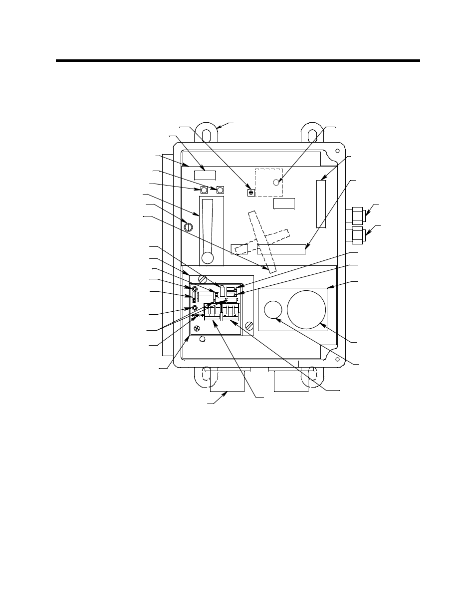 Description, Housing | RKI Instruments 35-3000RKA-10 User Manual | Page 5 / 26