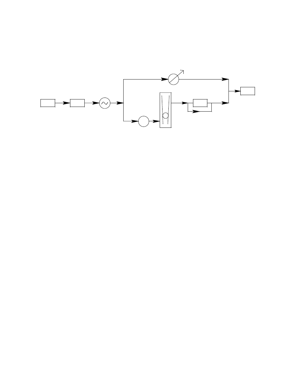 Flow system | RKI Instruments 35-3000RKA-10 User Manual | Page 6 / 26