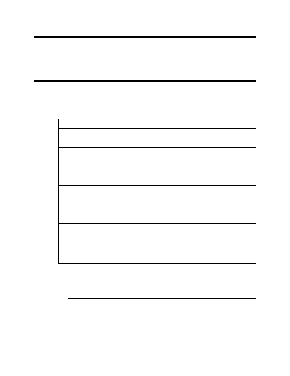 Overview, Specifications | RKI Instruments 35-3001-01 User Manual | Page 5 / 21
