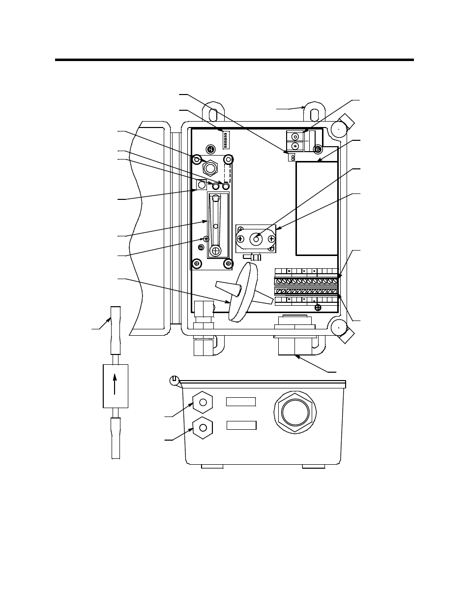 Description, External components | RKI Instruments 35-3001-01H User Manual | Page 6 / 21