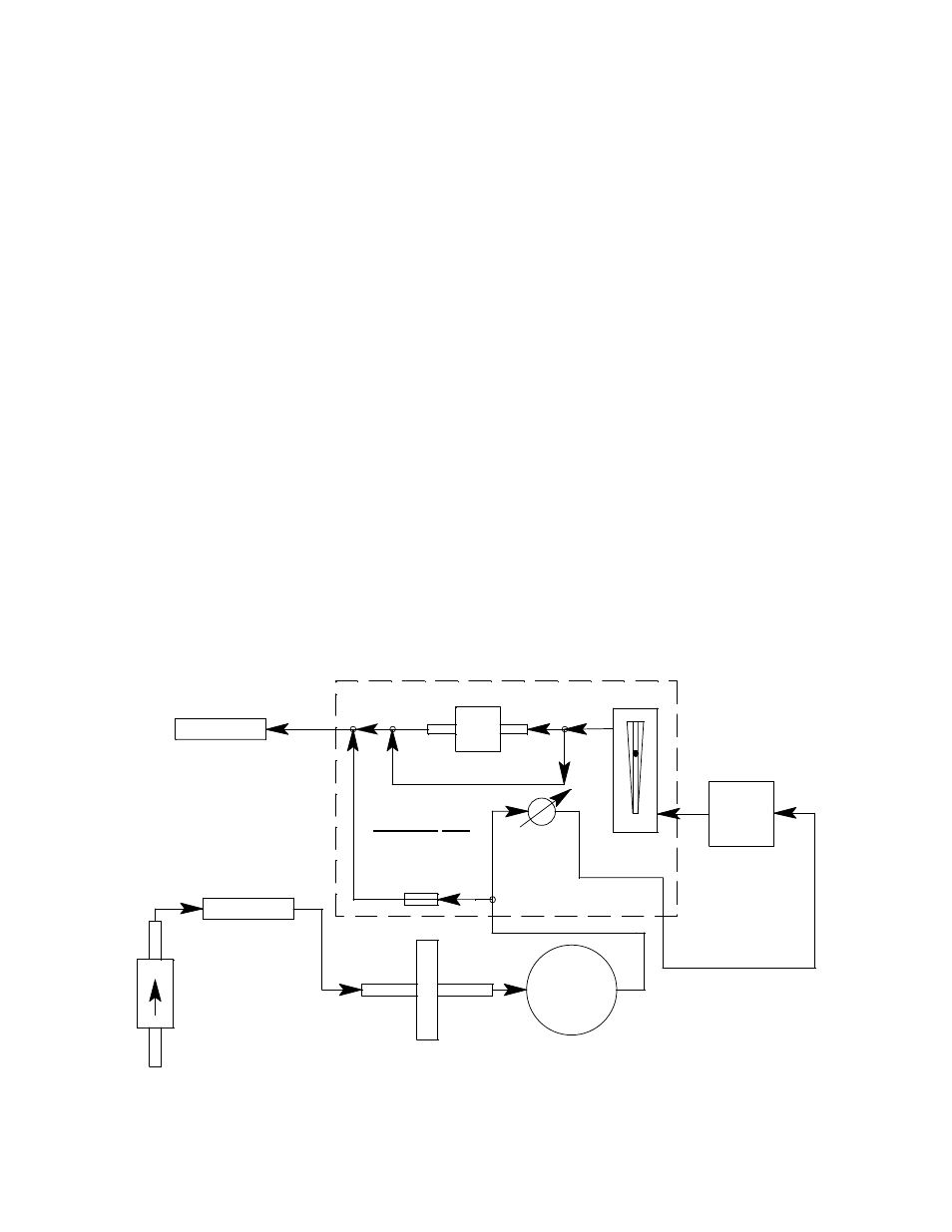 External components, Internal components | RKI Instruments 35-3001-02 User Manual | Page 7 / 21