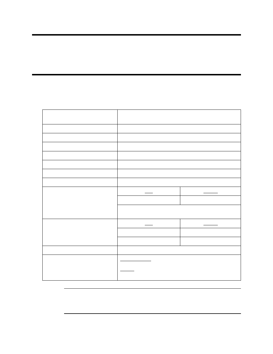 Overview, Specifications | RKI Instruments 35-3001-06-01 User Manual | Page 5 / 23