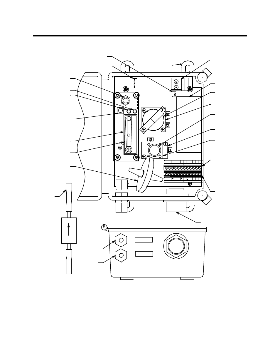 Description, External components | RKI Instruments 35-3001-06-01 User Manual | Page 6 / 23