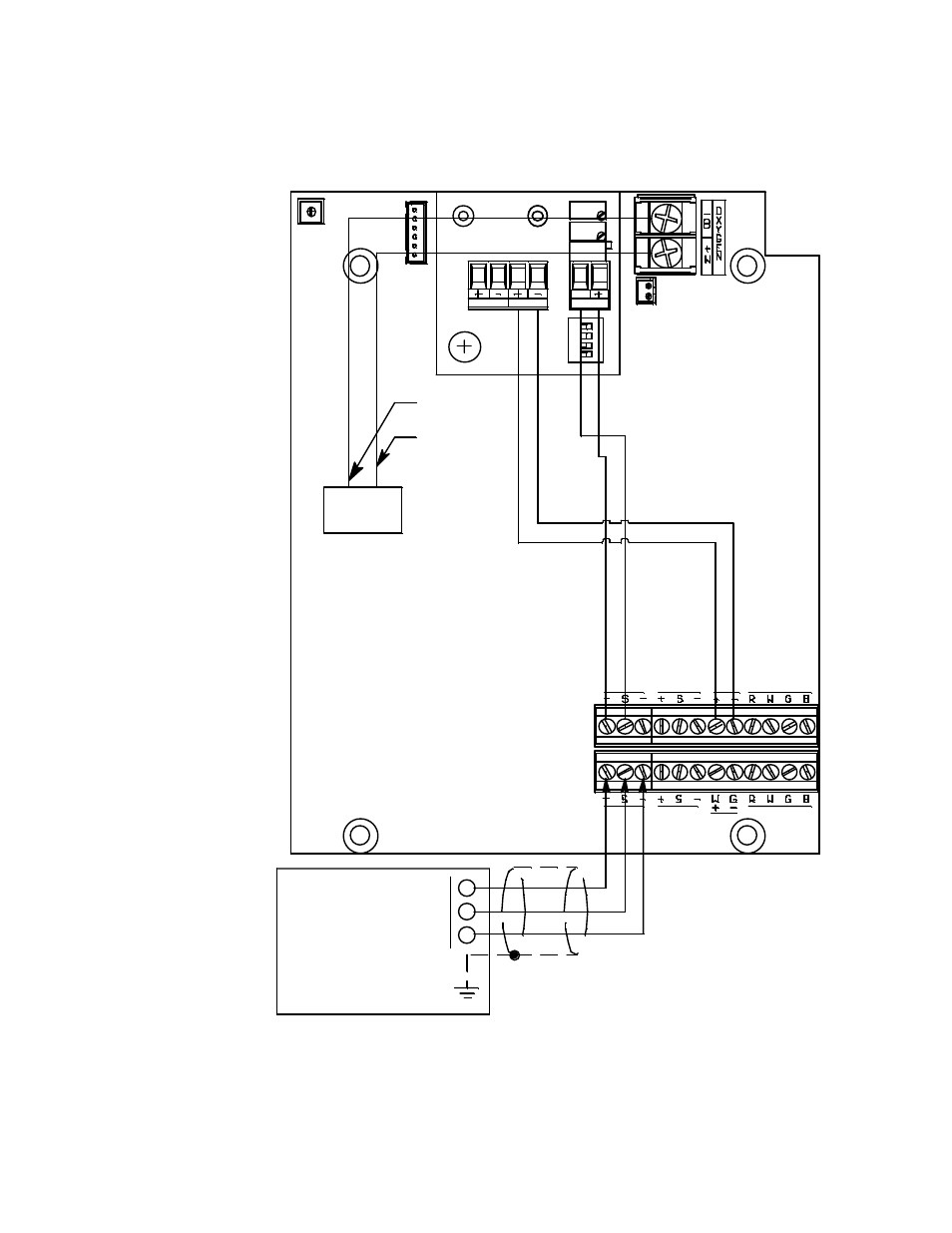Oxygen sensor, White (+) black (-) | RKI Instruments 35-3001A-02 User Manual | Page 15 / 23