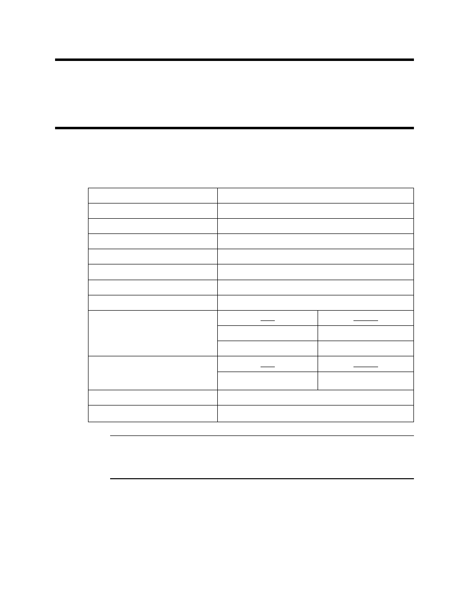 Overview, Specifications | RKI Instruments 35-3001A-02 User Manual | Page 5 / 23