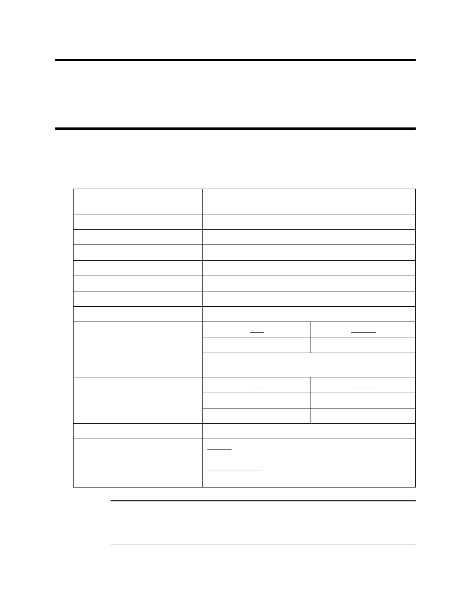 Overview, Specifications | RKI Instruments 35-3001A-09 User Manual | Page 5 / 28