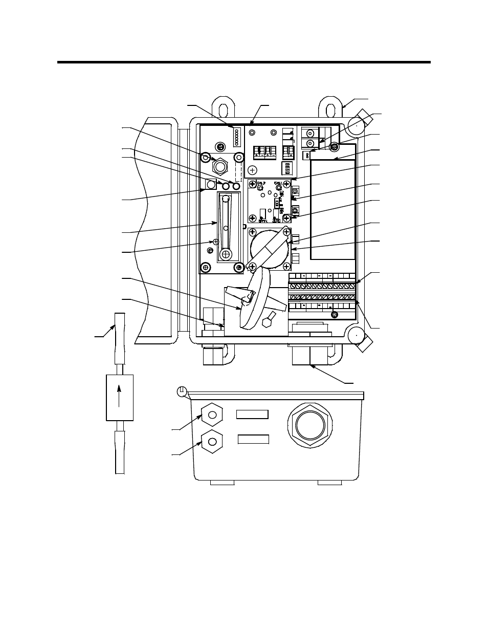 Description, External components | RKI Instruments 35-3001A-09 User Manual | Page 6 / 28