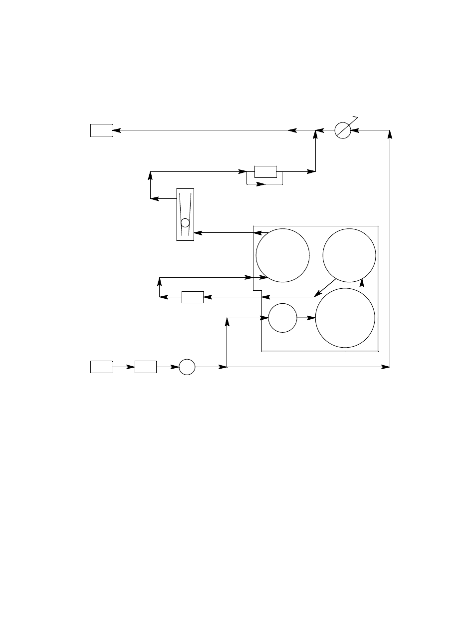 Flow system | RKI Instruments 35-3010RK-02 User Manual | Page 7 / 26