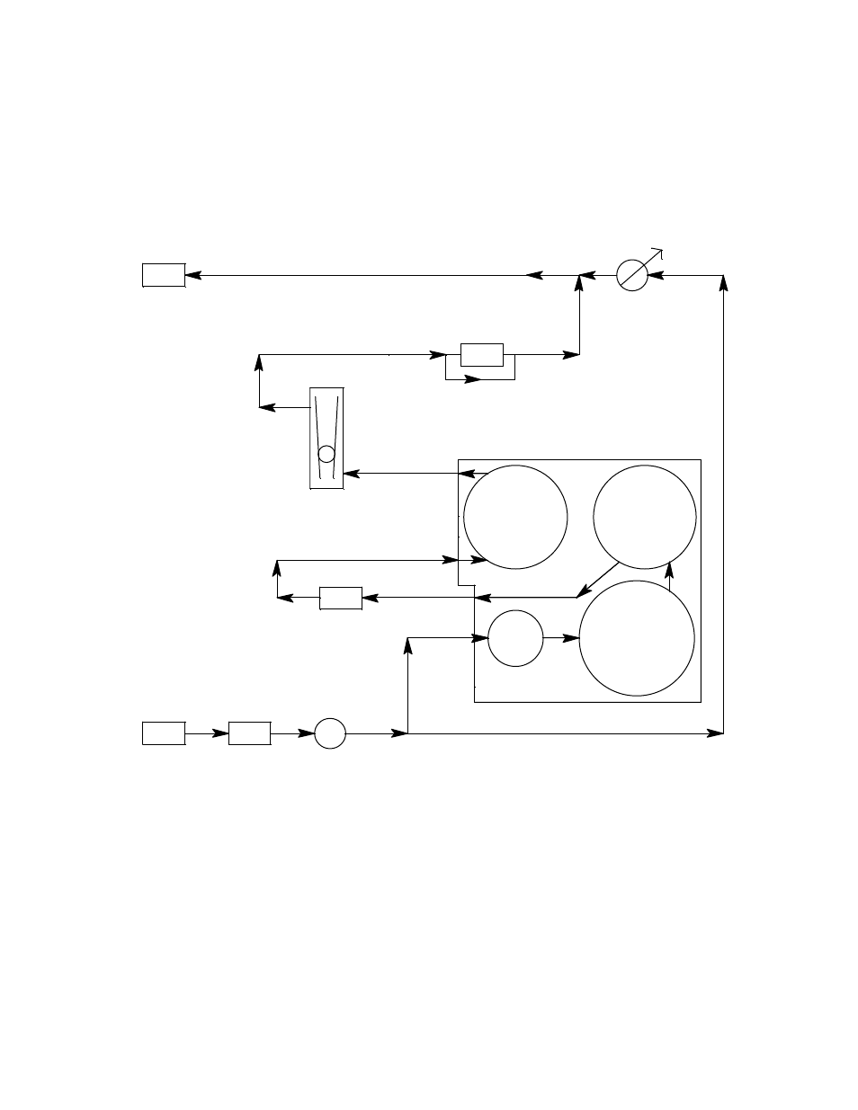 Flow system | RKI Instruments 35-3010RK-03 User Manual | Page 7 / 26