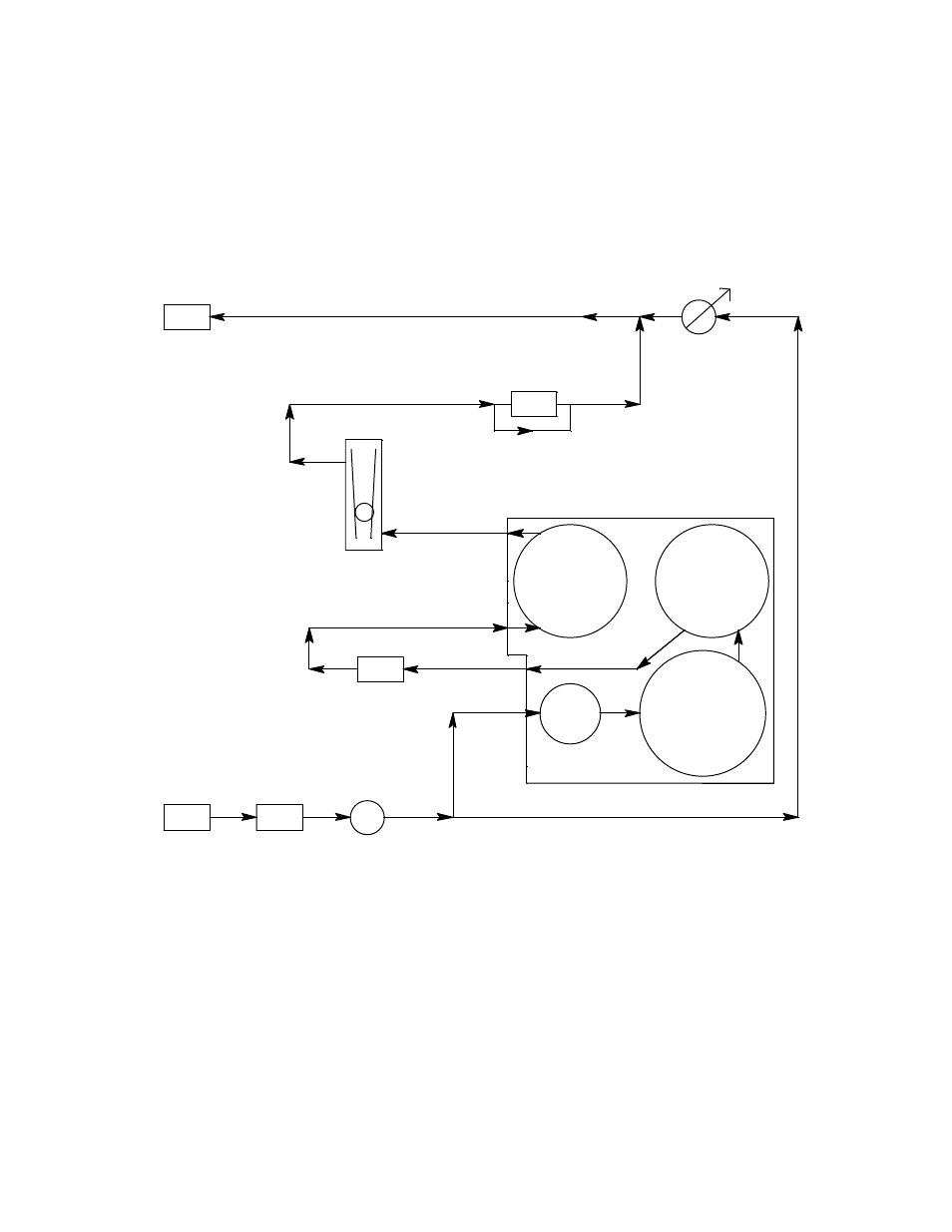 Flow system | RKI Instruments 35-3010RK-04 User Manual | Page 7 / 24