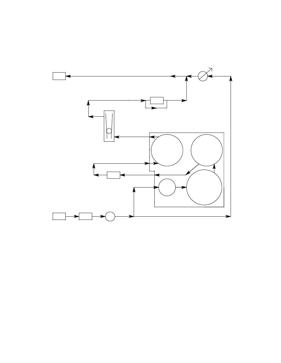 Flow system | RKI Instruments 35-3010RKA-01 User Manual | Page 7 / 29