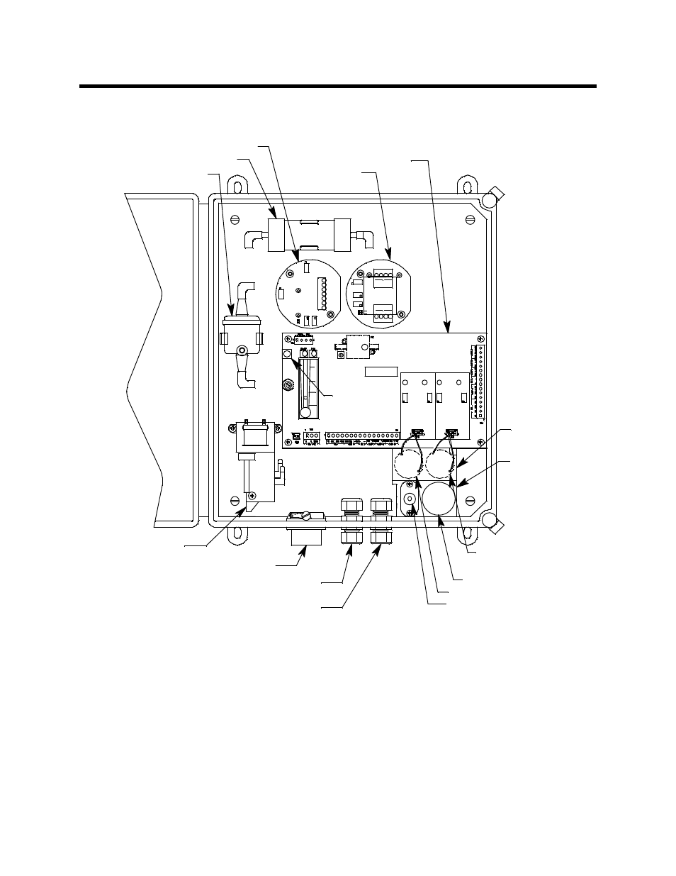 Description, Housing | RKI Instruments 35-3010RKA-03 User Manual | Page 6 / 29