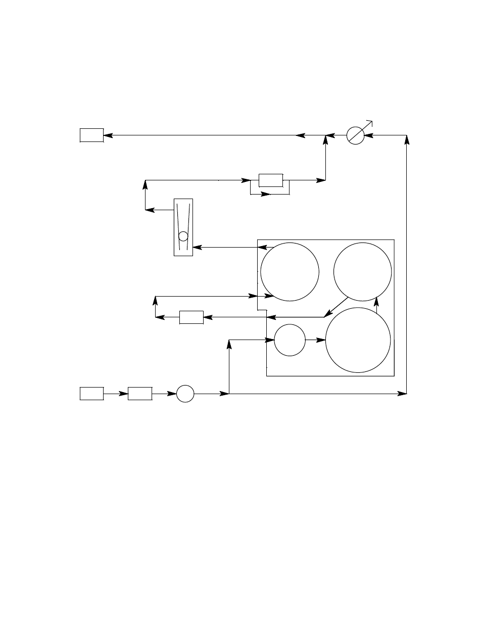 Flow system | RKI Instruments 35-3010RKA-03 User Manual | Page 7 / 29