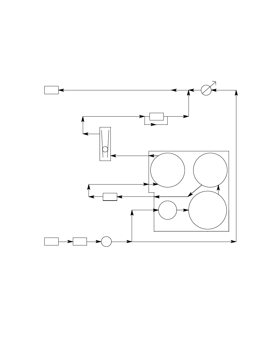 Flow system | RKI Instruments 35-3010RKA-06 User Manual | Page 7 / 25