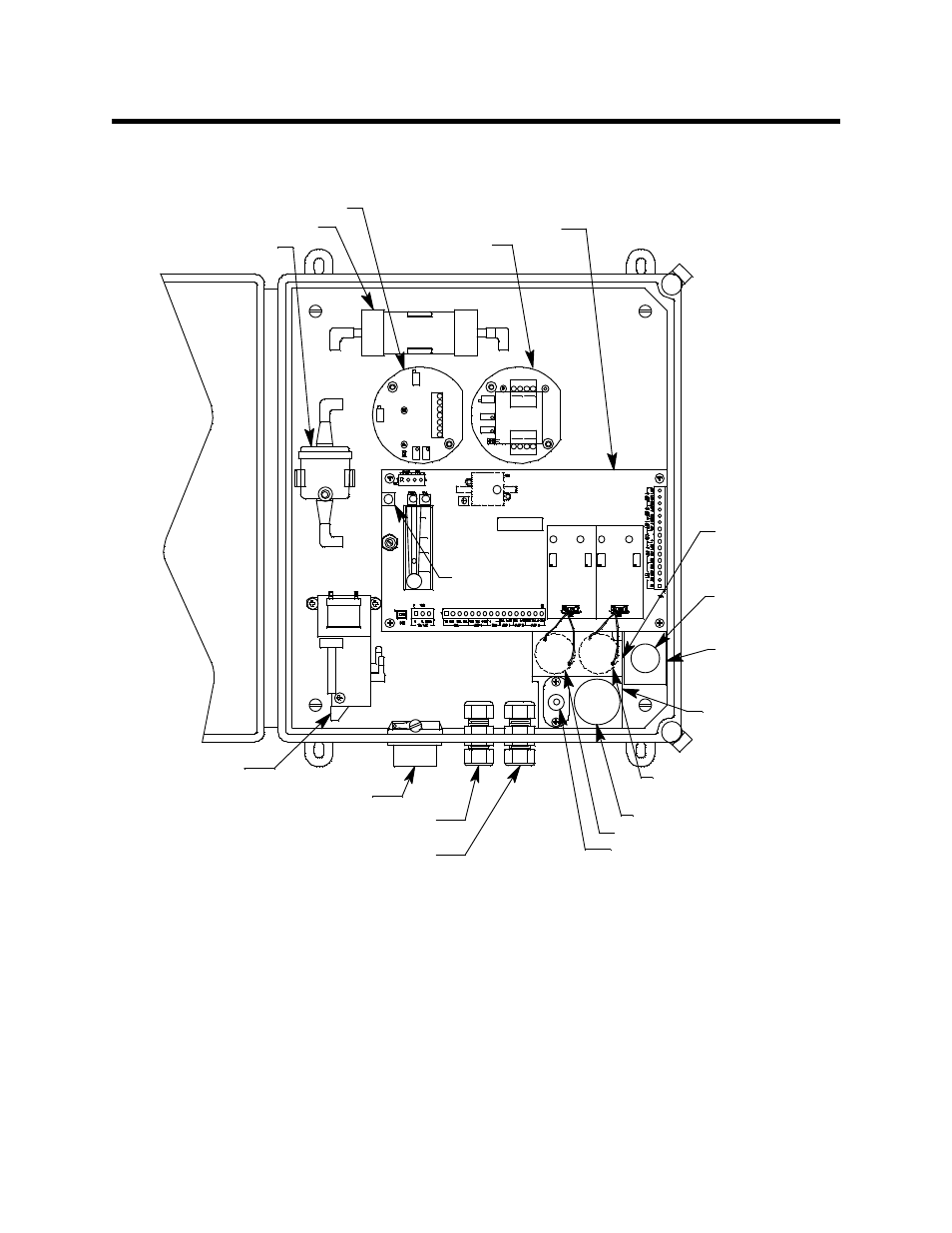 Description, Housing | RKI Instruments 35-3010RKA-07 User Manual | Page 6 / 27