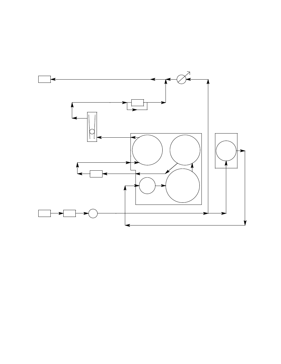 Flow system | RKI Instruments 35-3010RKA-07 User Manual | Page 7 / 27