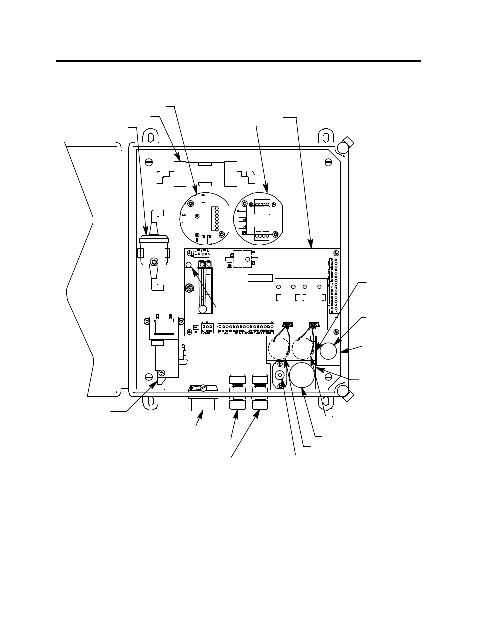 Description, Housing | RKI Instruments 35-3010RKA-08 User Manual | Page 6 / 27