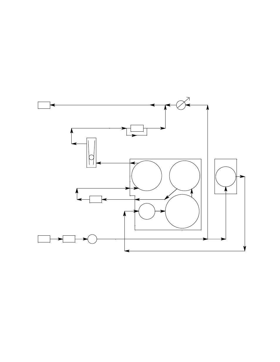 Flow system | RKI Instruments 35-3010RKA-08 User Manual | Page 7 / 27