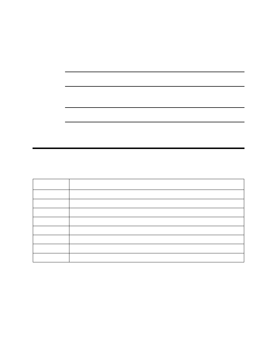 Parts list | RKI Instruments 61-1000RK User Manual | Page 15 / 15