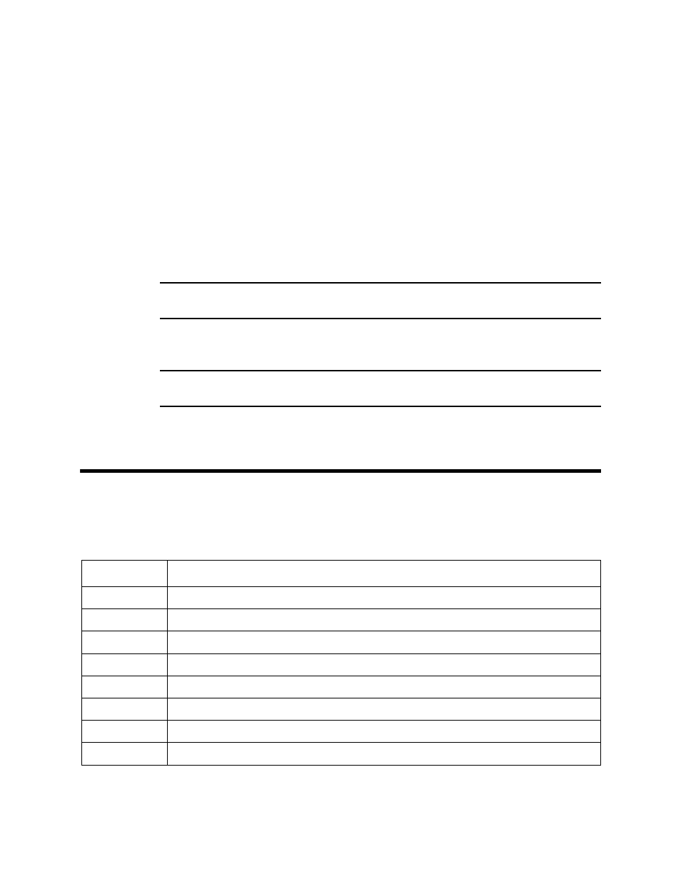 Parts list | RKI Instruments 61-1000RK-05 User Manual | Page 15 / 15