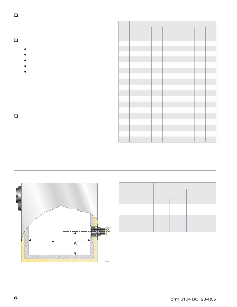 Beckett CF1400 User Manual | Page 6 / 24